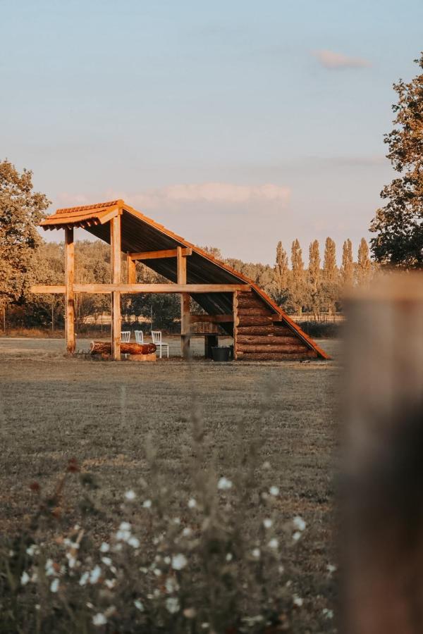 Hoeve Twente - Oeverzwaluw Villa Heythuysen Buitenkant foto