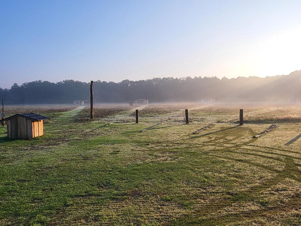 Hoeve Twente - Oeverzwaluw Villa Heythuysen Buitenkant foto