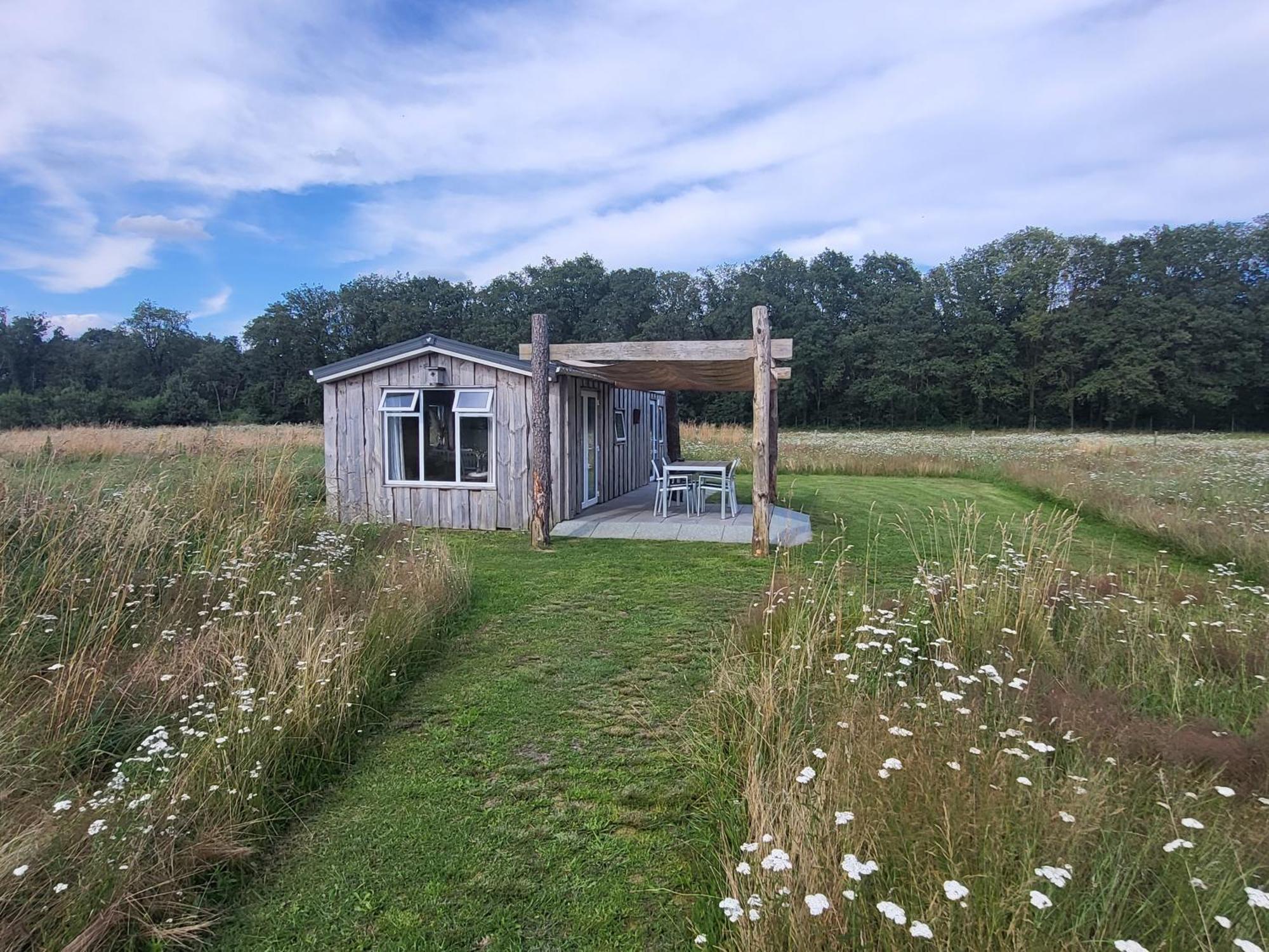 Hoeve Twente - Oeverzwaluw Villa Heythuysen Buitenkant foto