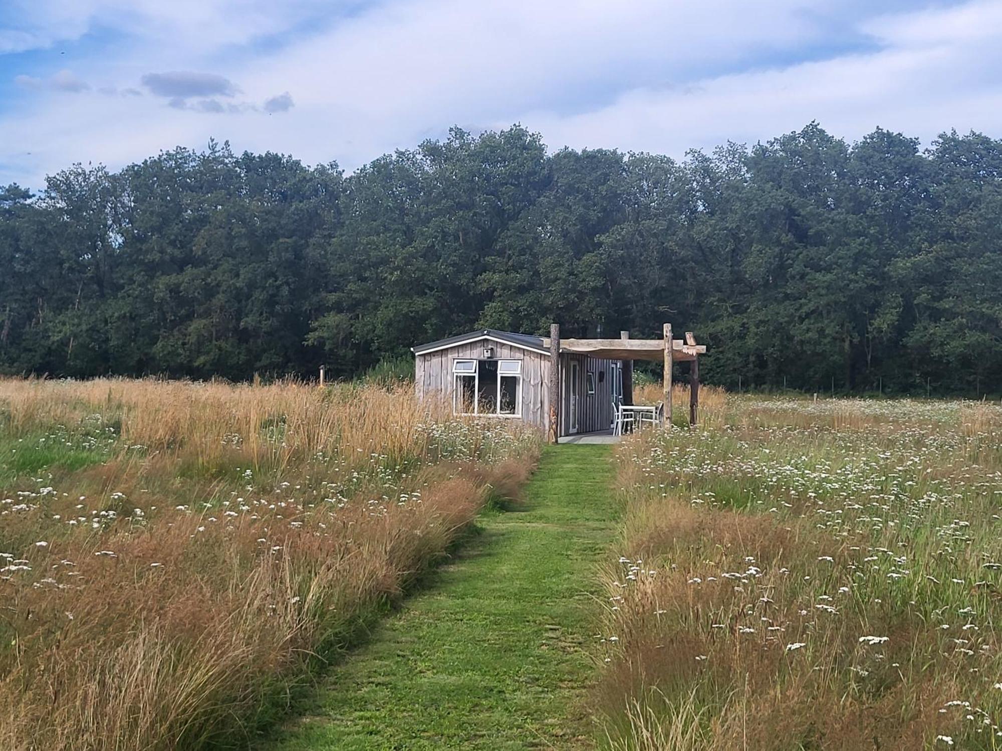 Hoeve Twente - Oeverzwaluw Villa Heythuysen Buitenkant foto