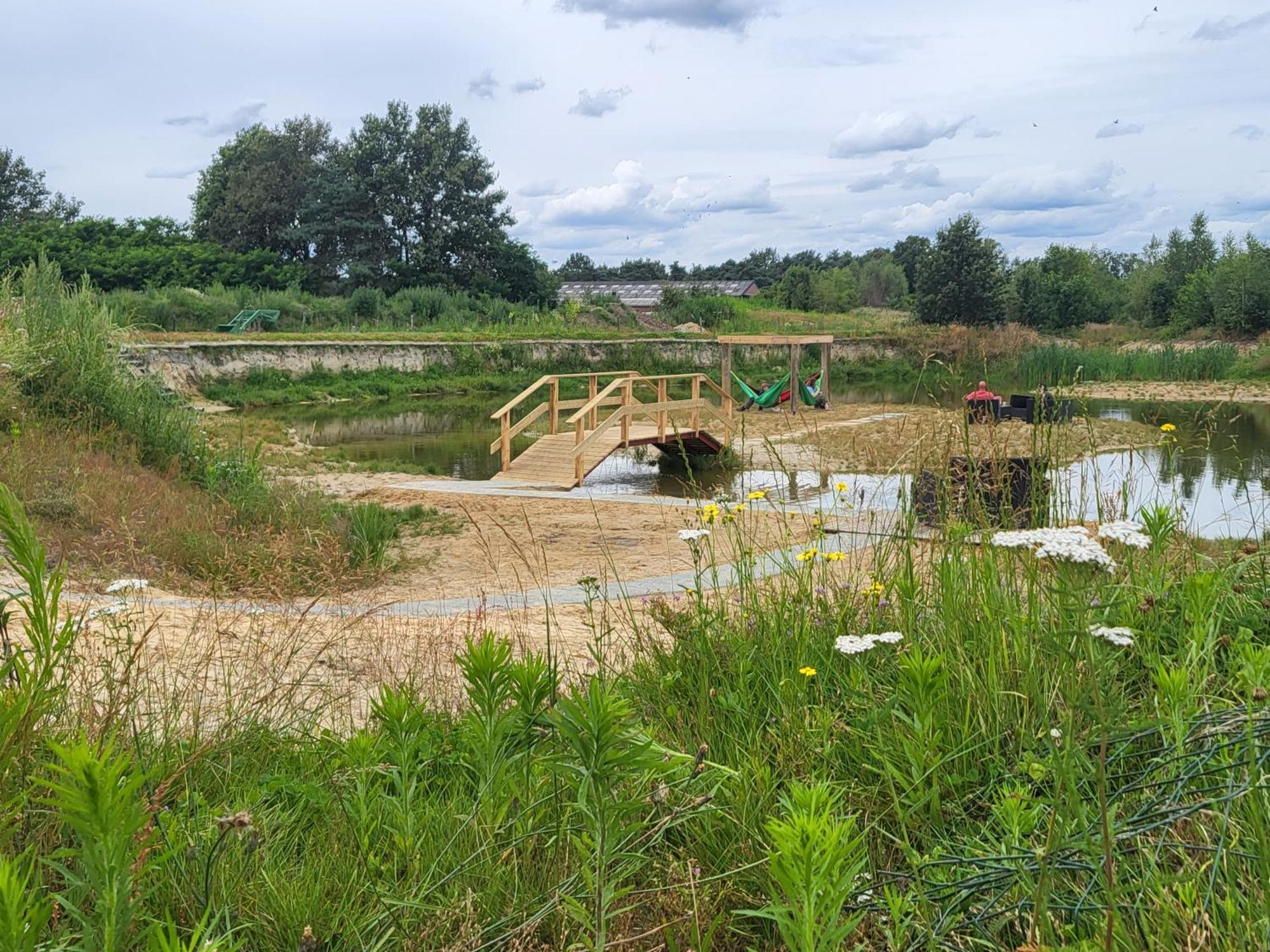 Hoeve Twente - Oeverzwaluw Villa Heythuysen Buitenkant foto